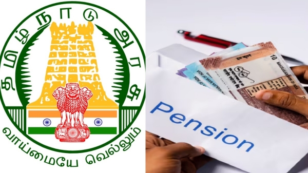 Pension Tamil Nadu Government Government Employees