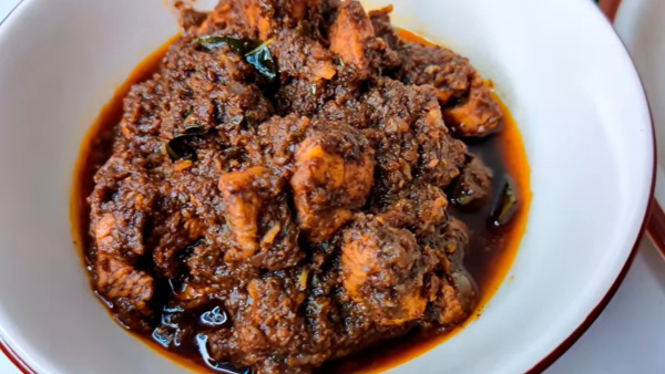 Coorgi Chicken How To Make a Coorgi Chicken Gravy