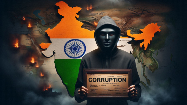 Top 10 Countries With Least Corruption Where India Stands
