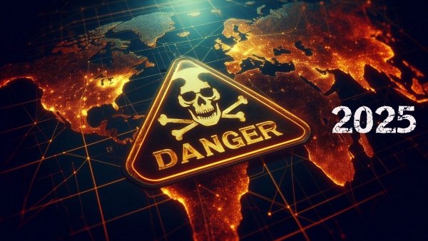 Year Ender 2025 Top 10 Most Dangerous Countries in 2025 Year Ender 2025 Top 10 Most Dangerous Countries in 2025