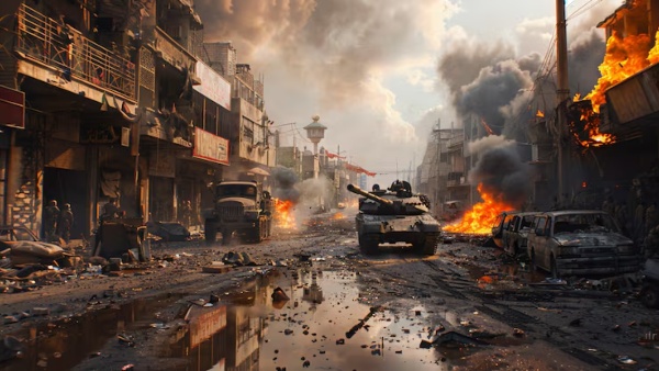 Year Ender 2025 Top 5 Deadliest Terror Attacks In 2025