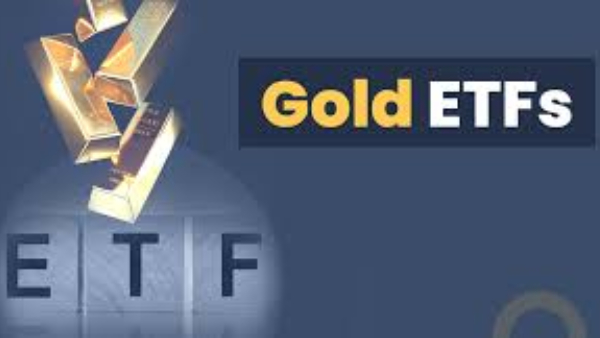 gold etf investment