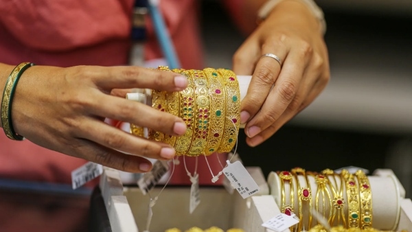 Gold silver investment