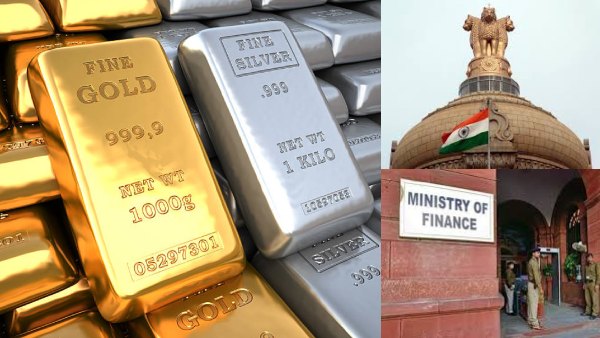 Gold silver investment