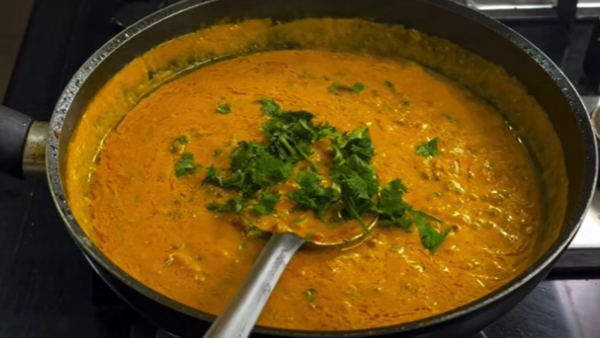 Greengram Coconut Milk Gravy How To Make a Pachai Payaru Thengai Paal Gravy