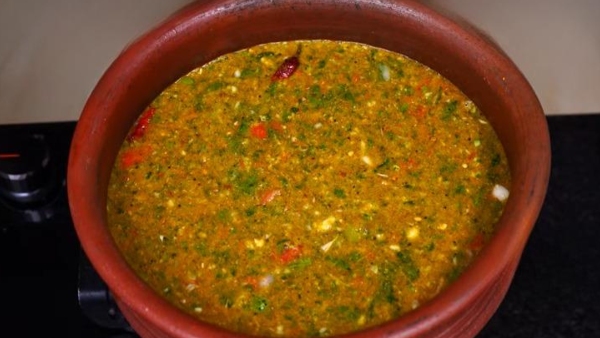 Healthy Rasam How To Make Three Leaves Rasam