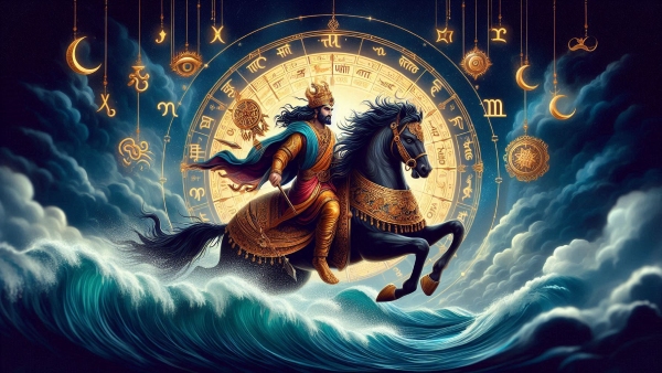 Chaturgrahi Yoga 2025 in December Make These Zodiac Signs Super Rich