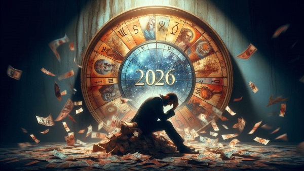 Horoscope 2026 Zodiac Signa Who Will Face Financial Problems in 2026