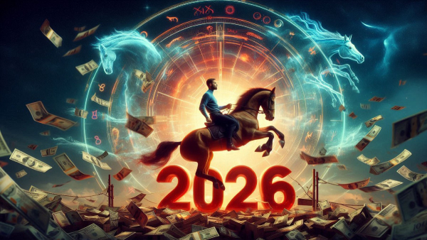 Horoscope 2026 Predictions Zodiac Signs Destined for Major Success in 2026
