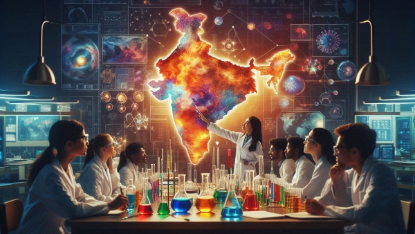 Which City Is Called as the Science City of India