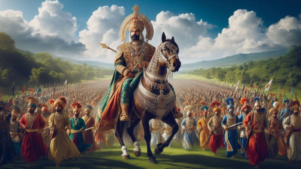 Who Is The Wisest Foolish King in Indian History Who Is The Wisest Foolish King in Indian History