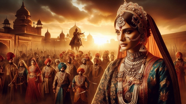 Rani Durgavati The Brave Queen Who Never Lost Against Mughals