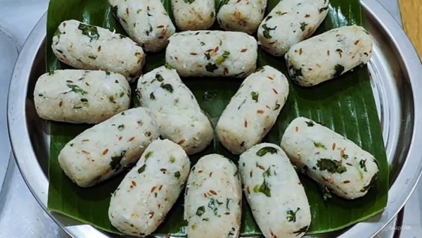 Javvarisi Kozhukattai How To Make a Javvarisi Kolukattai