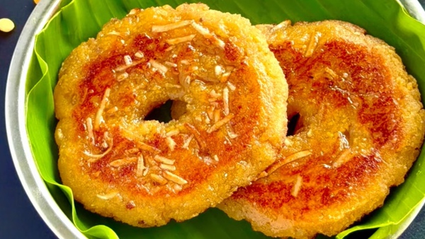 Karthigai Deepam Special Recipe How To Make a Karthigai Vella Adai