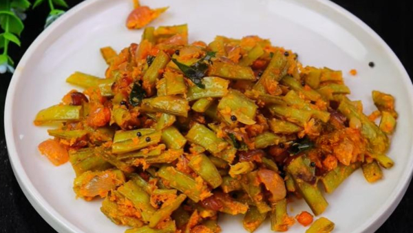 Kothavarangai Poriyal How To Make a Kothavarangai Poriyal Kothavarangai Poriyal How To Make a Kothavarangai Poriyal