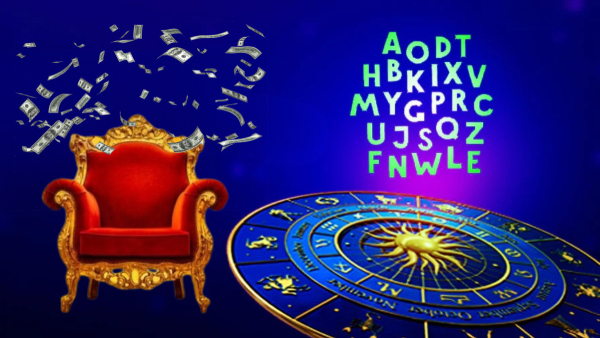 People Name Starts With These Letters Are Born to Become Millionaires