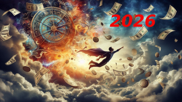 Horoscope 2026 Predictions Zodiac Signs Who Attract Wealth and Prosperity