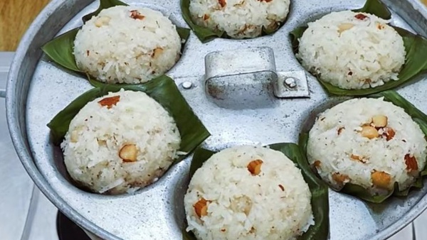 Maravalli Kilangu Puttu How To Make a Maravalli Kilangu Puttu
