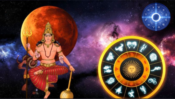 Mars Transit 2025 in Sagittarius Bring Tough Times To These Zodiac Signs