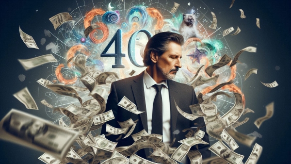 Top 4 Zodiac Signs That Attract Wealth After 40s