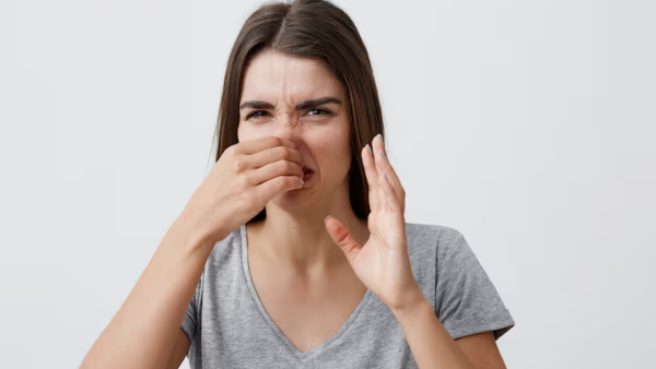 Nutritionist Shares Top 4 Foods That Fix Bad Breath Naturally Nutritionist Shares Top 4 Foods That Fix Bad Breath Naturally