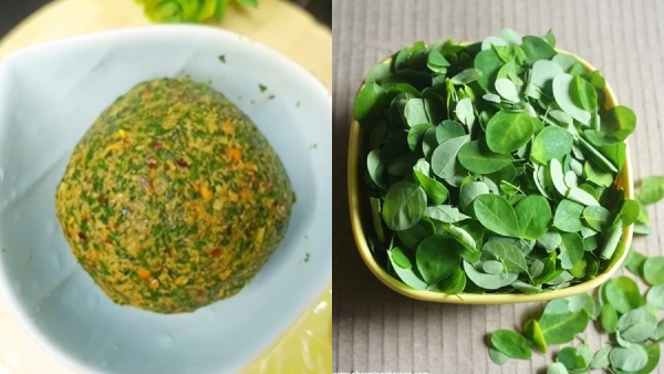 Murungai Keerai Chammanthi How To Make a Moringa Leaves Chammanthi