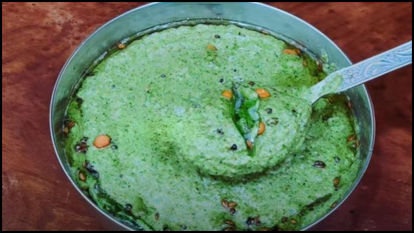 Murungai Keerai Thuvayal Recipe How to Make Murungai Keerai Thuvayal