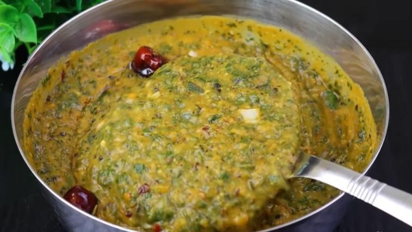 Murungai Keerai Paruppu Kadayal How To Make a Murungai Keerai Paruppu Kadayal