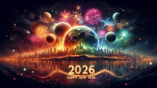 Happy New Year 2026 Strange New Year s Eve Traditions from Around the World