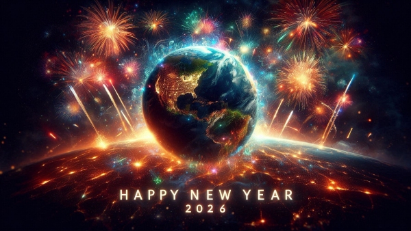 Happy New Year 2026 Strange New Year s Eve Traditions from Around the World
