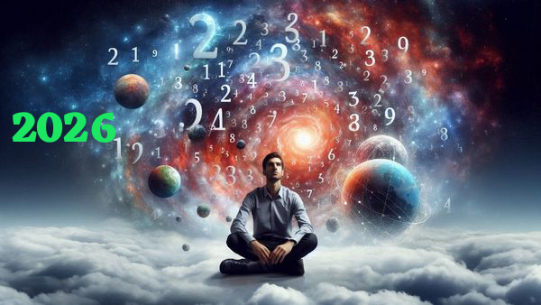 Numerology Predictions 2026 What Your Birth Date Predicts for 2026