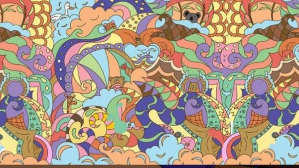 Optical Illusion The First Animal You See Reveals Your Best Personality