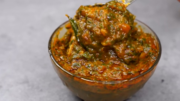 Palak Gravy How To Make a Palak Keerai Gravy