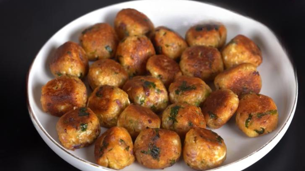 Paneer Nuggets How To Make a Paneer Nuggets Recipe