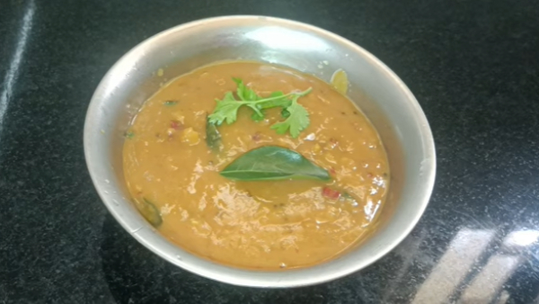 Paruppu Varutha Kulambu How To Make a Paruppu Varutha Kulambu