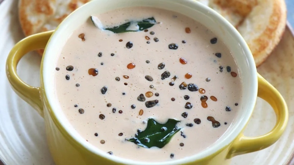 Varutharacha Verkadalai Chutney How To Make a Varutharacha Peanut Chutney Recipe