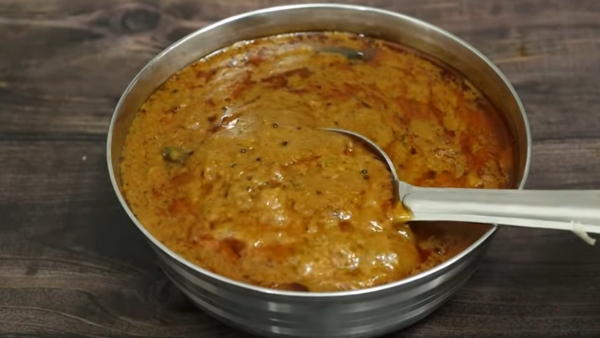 Plain Kuzhambu How To Make a Plain Kulambu Recipe