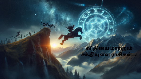 Top 4 Zodiac Signs Who Can Change Their Destiny Top 4 Zodiac Signs Who Can Change Their Destiny