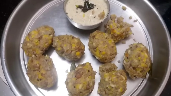 Red Aval Kozhukattai How To Make a Red Aval Kolukattai Recipe