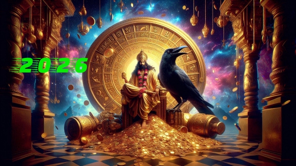 Saturn Direct in 2026 List of Lucky Zodiac Signs