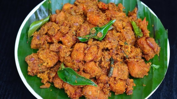 Senaikizhangu Varuval How To Make a Kalyana Veetu Senaikizhangu Varuval Recipe