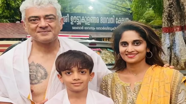 Ajith Kumar and Shalini Love Story Secrets Behind Their Strong Marriage After 20 Years