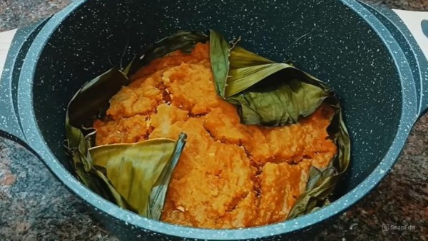 Sweet Potato Cake How To Make a Sweet Potato Cake