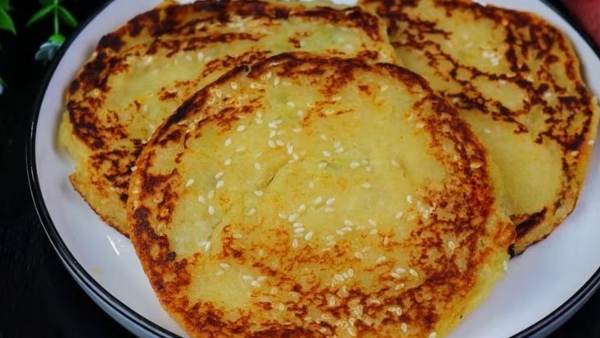 Sakkaravalli Kilangu Pancake How To Make a Sweet Potato Pancake