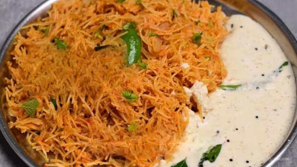 Tomato Semiya How To Make a Tomato Semiya Upma Recipe