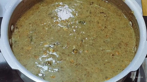 Ulunthu Kanji How To Make a Poondu Ulunthu Masala Kanji Recipe