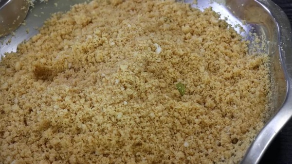 Ulunthu Puttu How To Make a Urad Dal Puttu Recipe