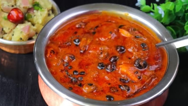 Vatha Kuzhambu How To Make a Vatha Kuzhambu Recipe