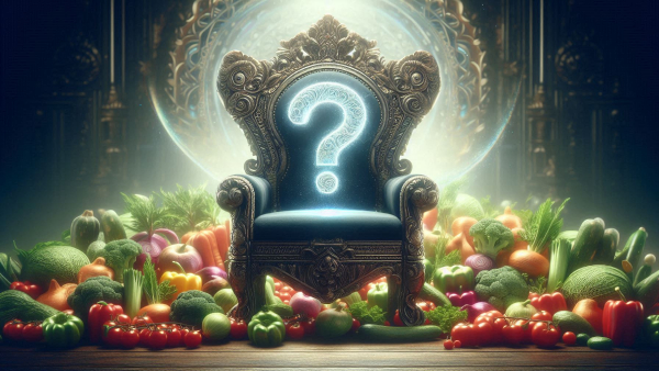 Which Vegetable Is Called as King of Vegetables