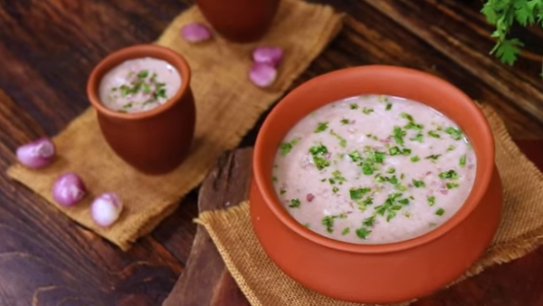 Weight loss Kanji Recipe How To Make a Ragi Kanji